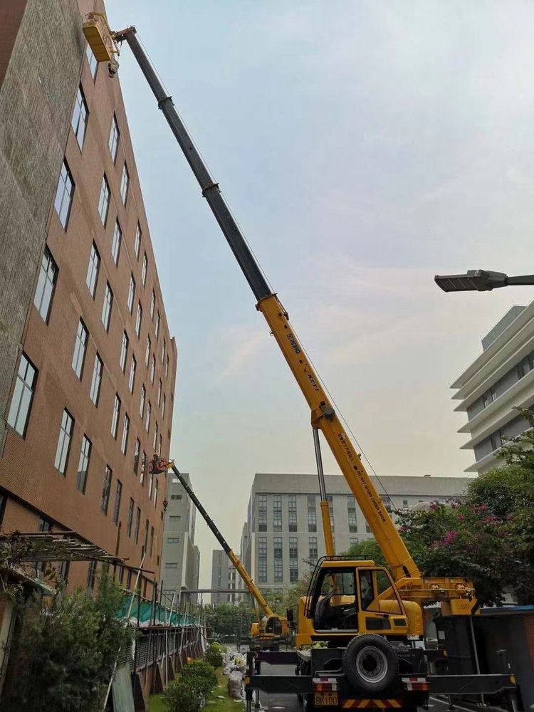 阳谷汽车吊出租哪家好，选择最靠谱的服务商指南