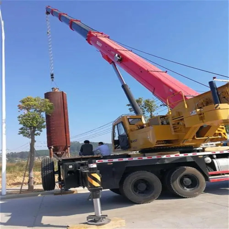 阳谷专业吊车租赁多少钱