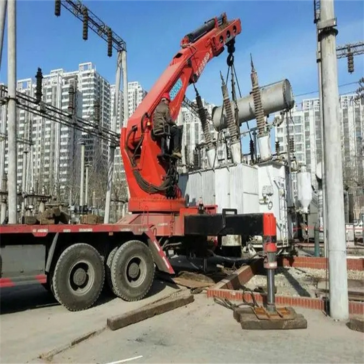 阳谷就近吊车出租|工地厂房吊装设备租赁|24小时高效响应