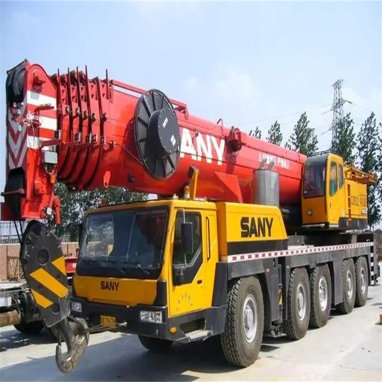 阳谷附近工地哪里有吊车出租|应急吊装服务|24小时灵活调度