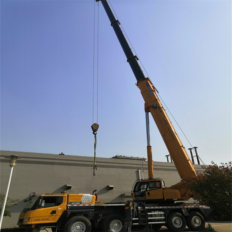 阳谷 选择汽车吊租赁的秘诀与联系方式指南