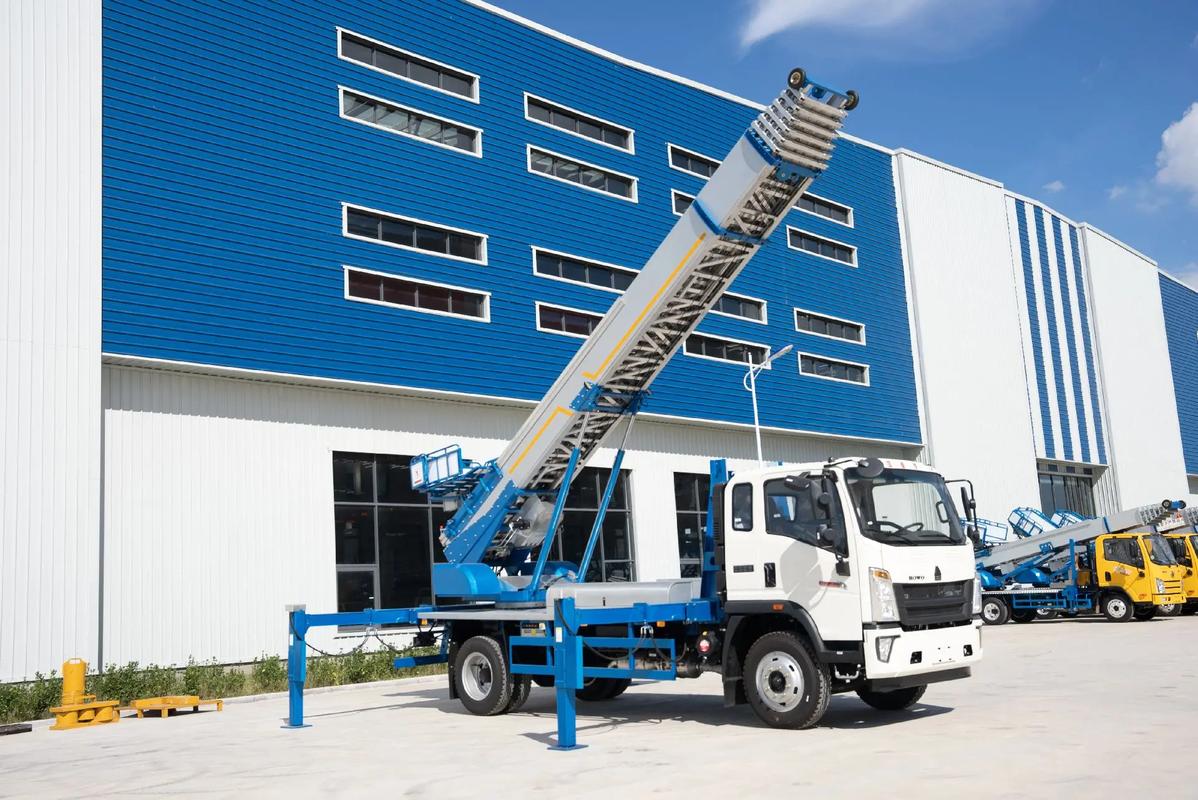 阳谷小型云梯车上料车租赁多少钱