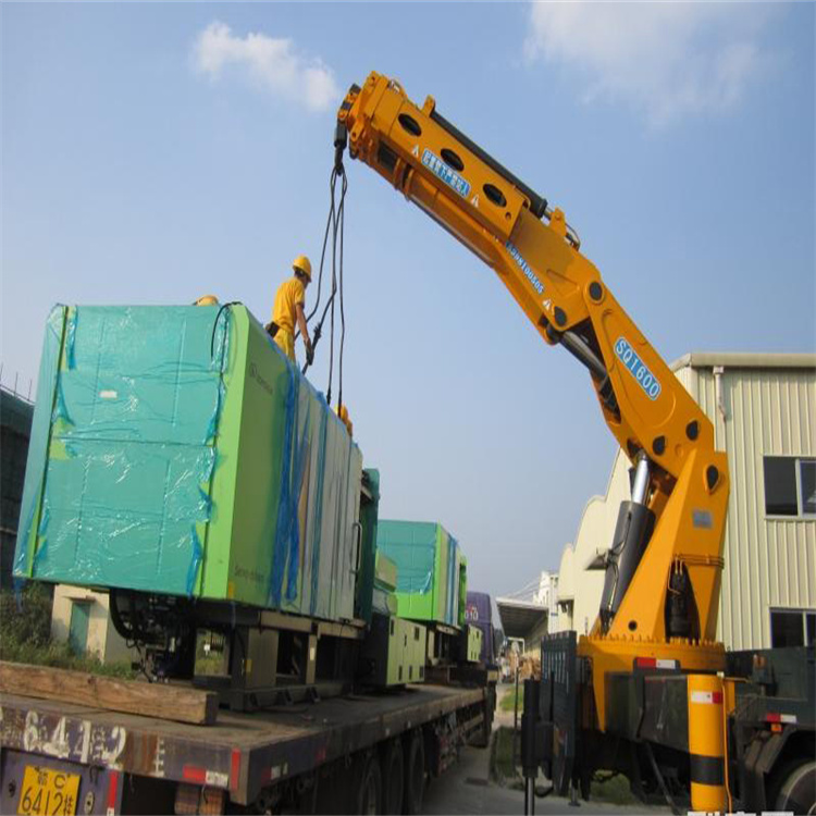 阳谷附近哪有出租随车吊的