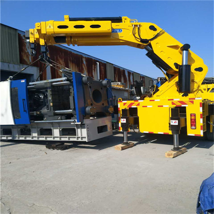 阳谷大吨位折臂吊出租