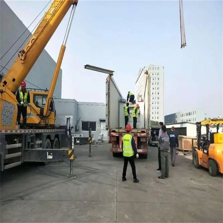 阳谷如何找到附近的吊车救援服务