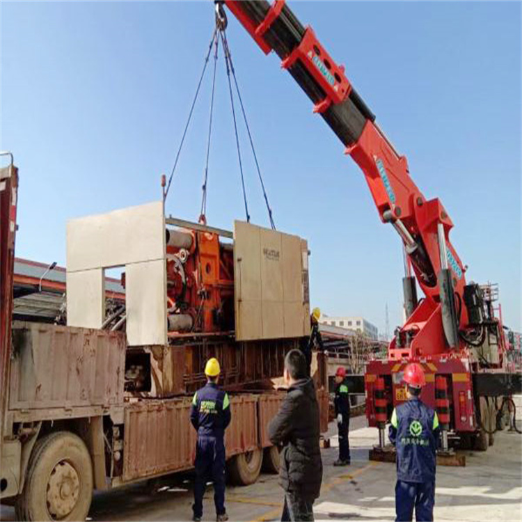 阳谷折臂随车吊出租