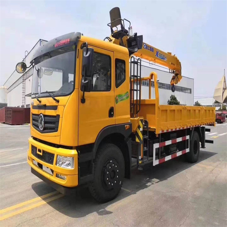 阳谷附近找一辆随车吊出租