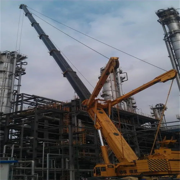 阳谷50t汽车吊出租