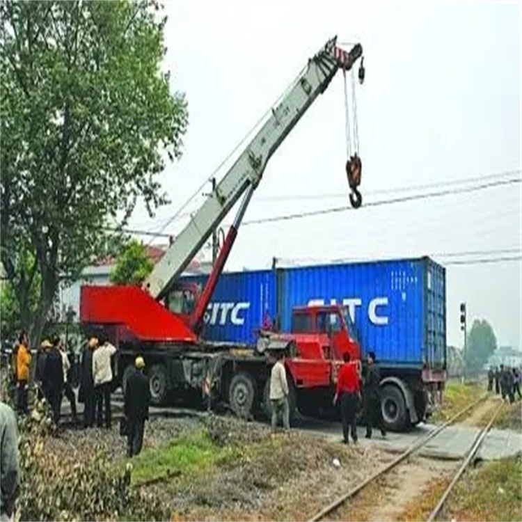 阳谷如何快速找到附近的吊车救援公司