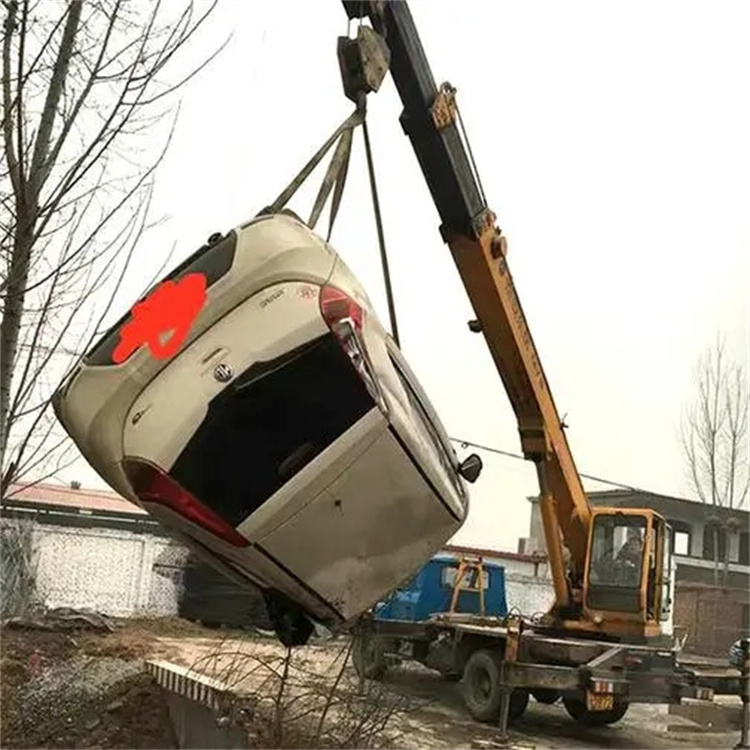 阳谷随时待命，吊车24小时道路救援服务全解析