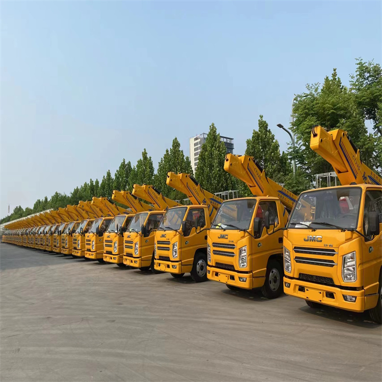 阳谷路灯车高空作业车出租|市政维修|广告安装