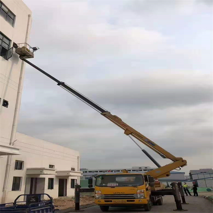 阳谷附近高空车出租|市政施工/设备安装专用|随叫随到|亿立达设备租赁