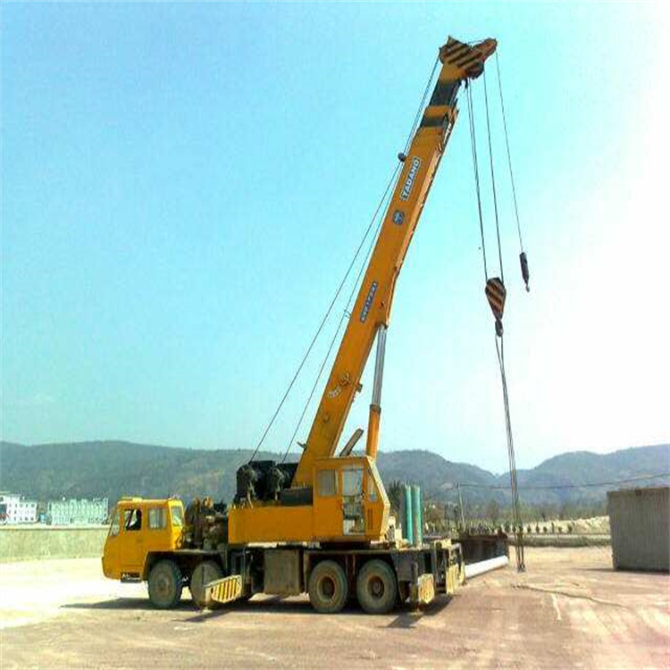 阳谷小型吊车出租价格是多少