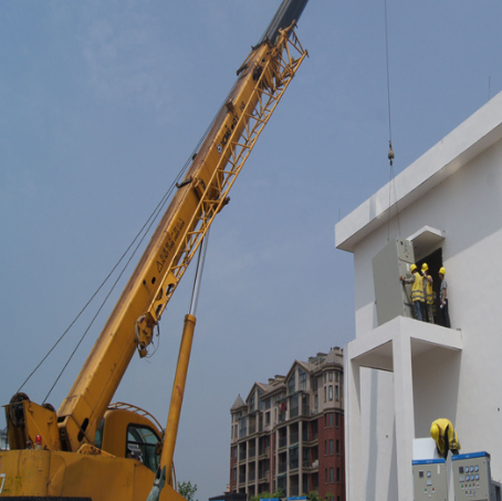 阳谷桥梁施工用大吨位汽车吊出租服务优势与选择指南